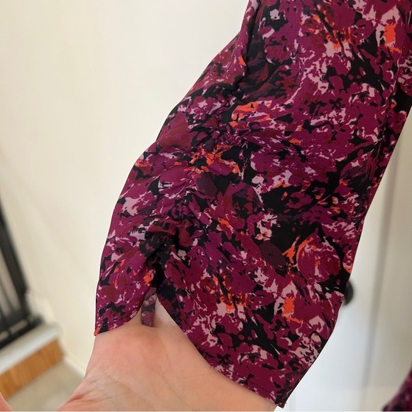 Parker Floral Dress - Picture 3 of 9